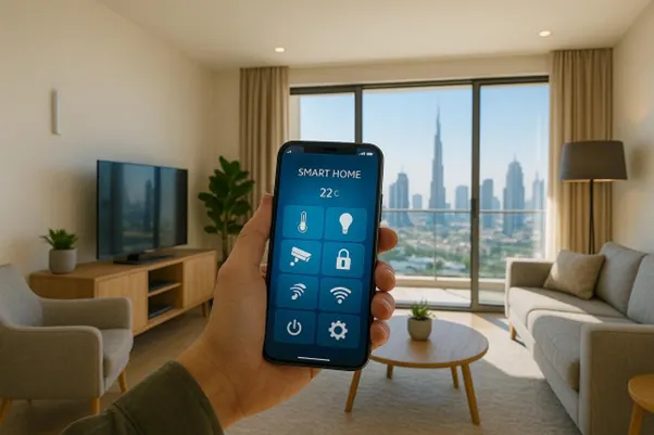 Smart Home Technology Dubai