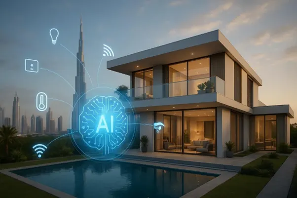 Smart Home Technology Dubai