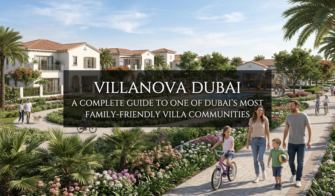 Villanova Dubai Properties