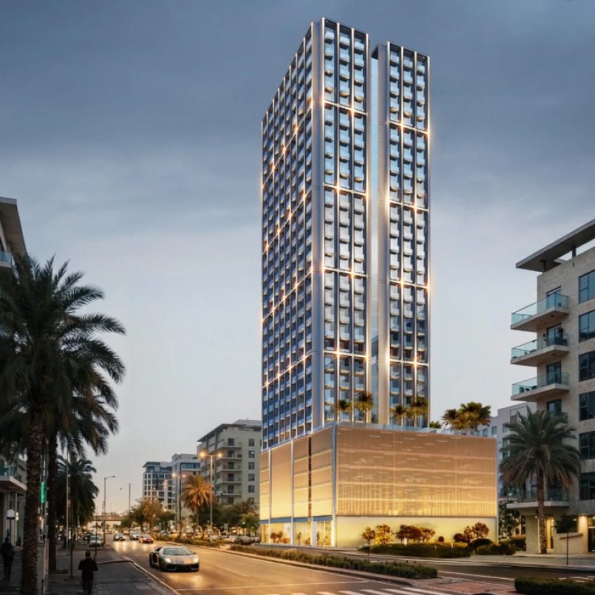 Binghatti Etherea in JVC Dubai