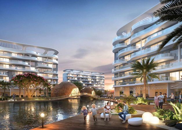 Valencia at Damac Lagoons, Dubai