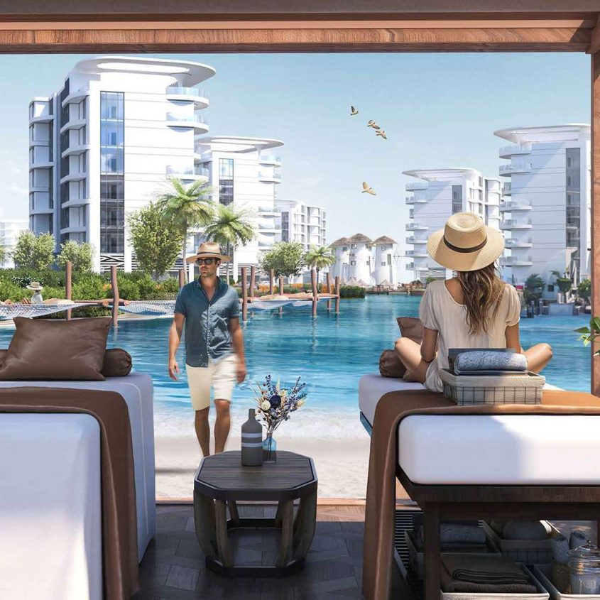 Valencia at Damac Lagoons, Dubai