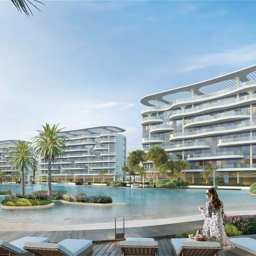 Valencia at Damac Lagoons, Dubai