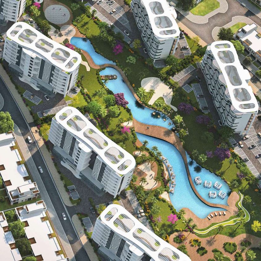 Valencia at Damac Lagoons, Dubai