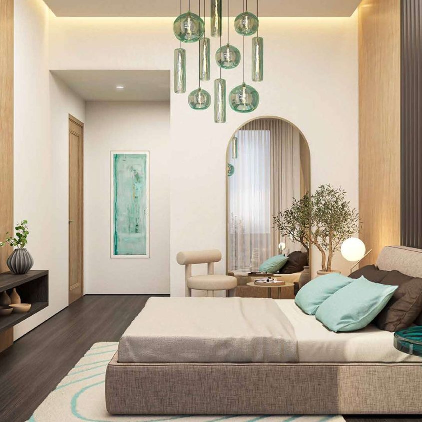 Valencia at Damac Lagoons, Dubai