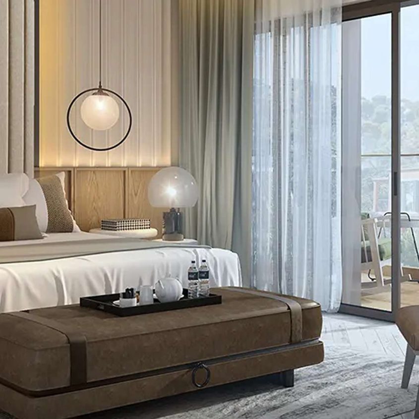 Valencia at Damac Lagoons, Dubai