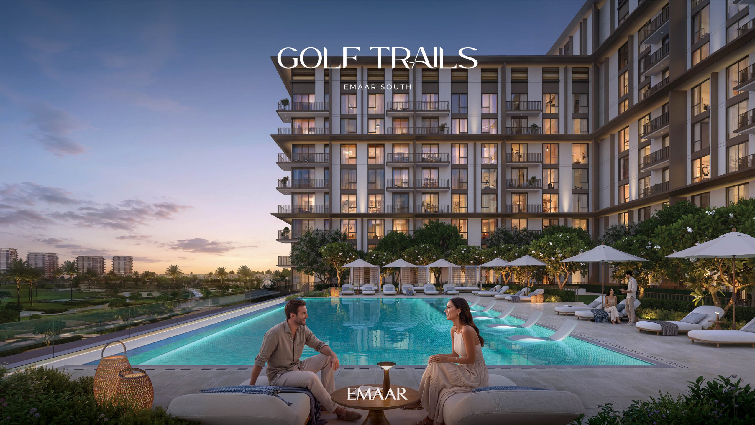 Golf Trails at Emaar South, Dubai