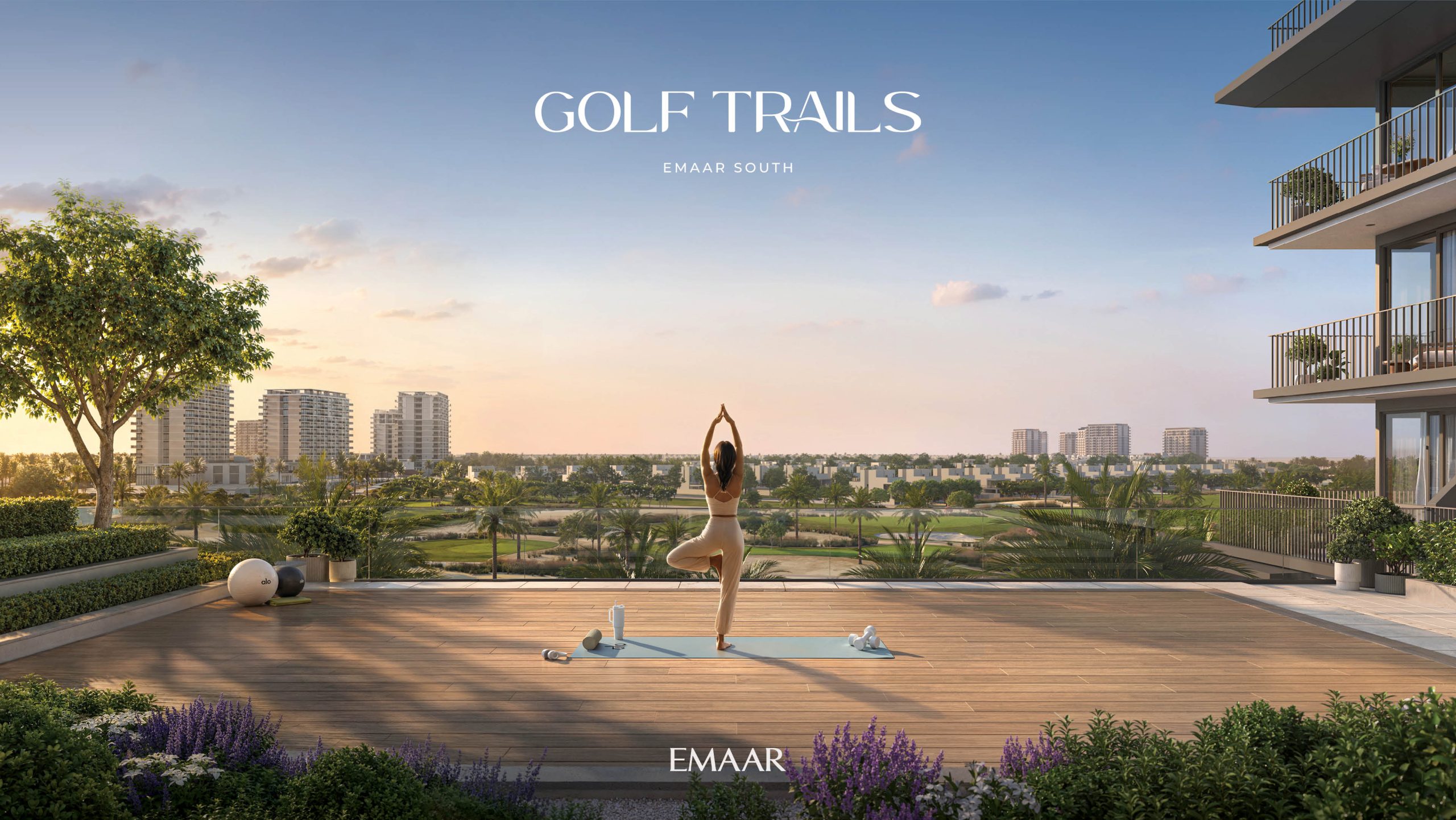 Golf Trails at Emaar South, Dubai