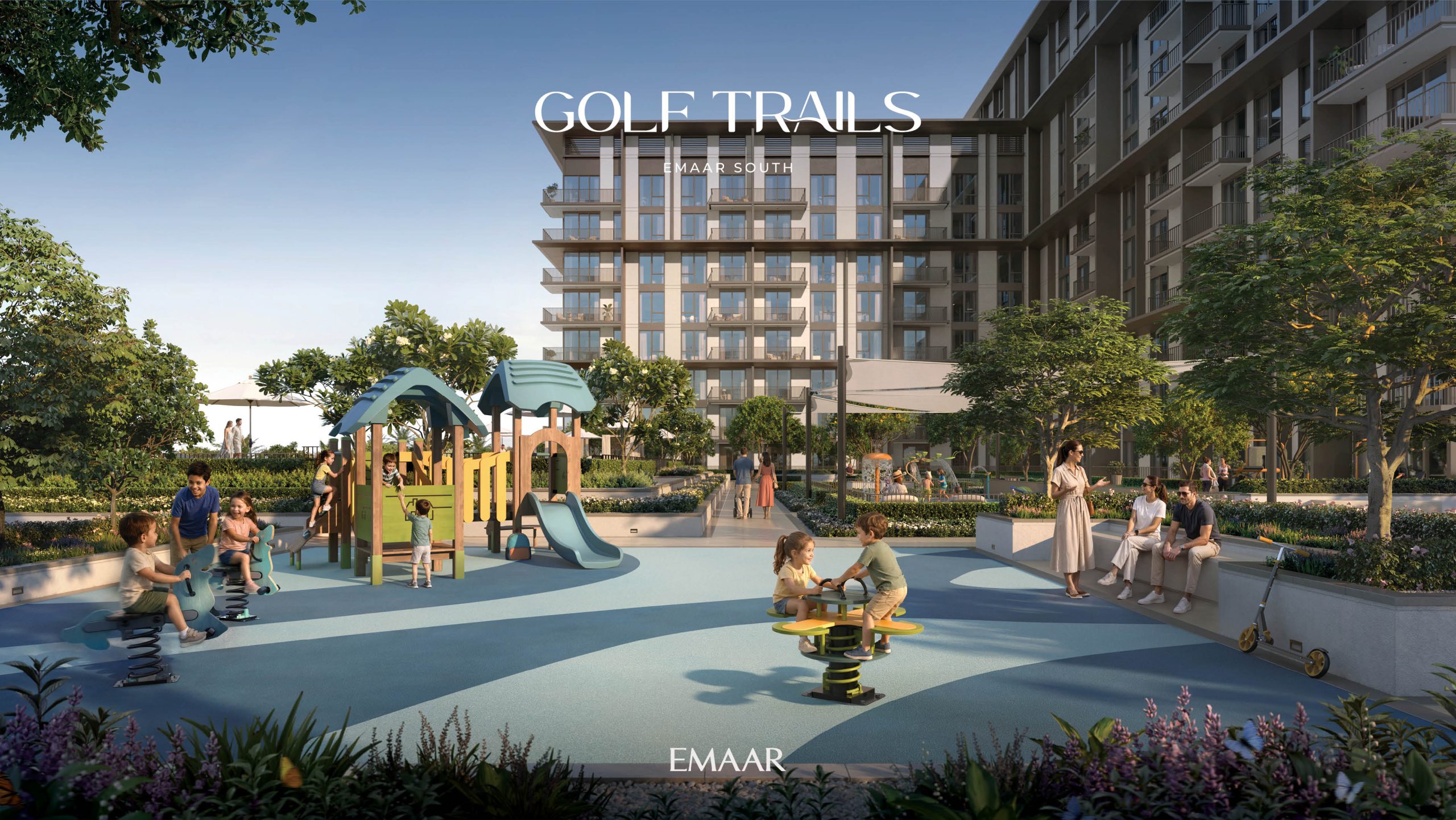 Golf Trails at Emaar South, Dubai