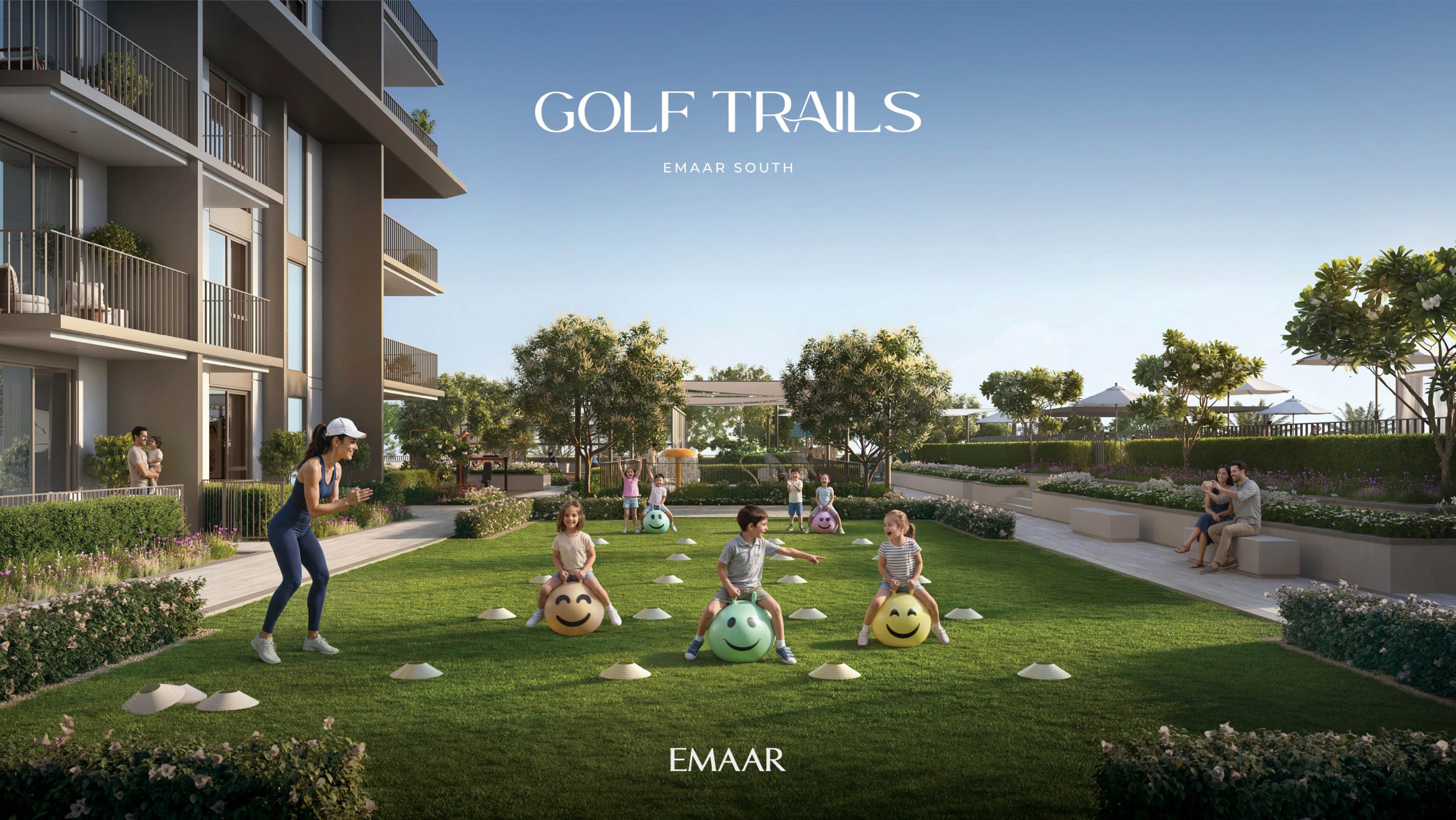 Golf Trails at Emaar South, Dubai