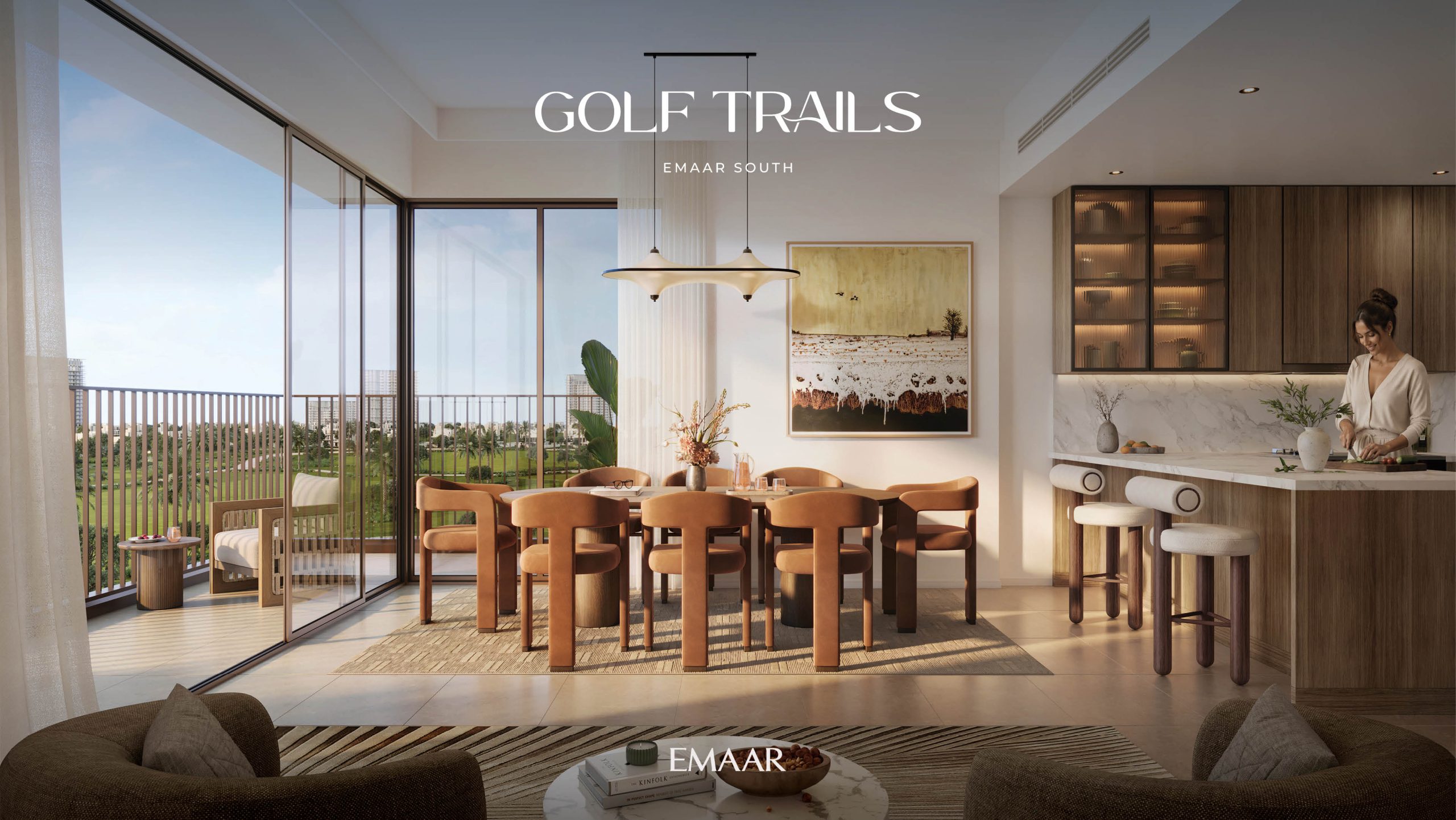 Golf Trails at Emaar South, Dubai