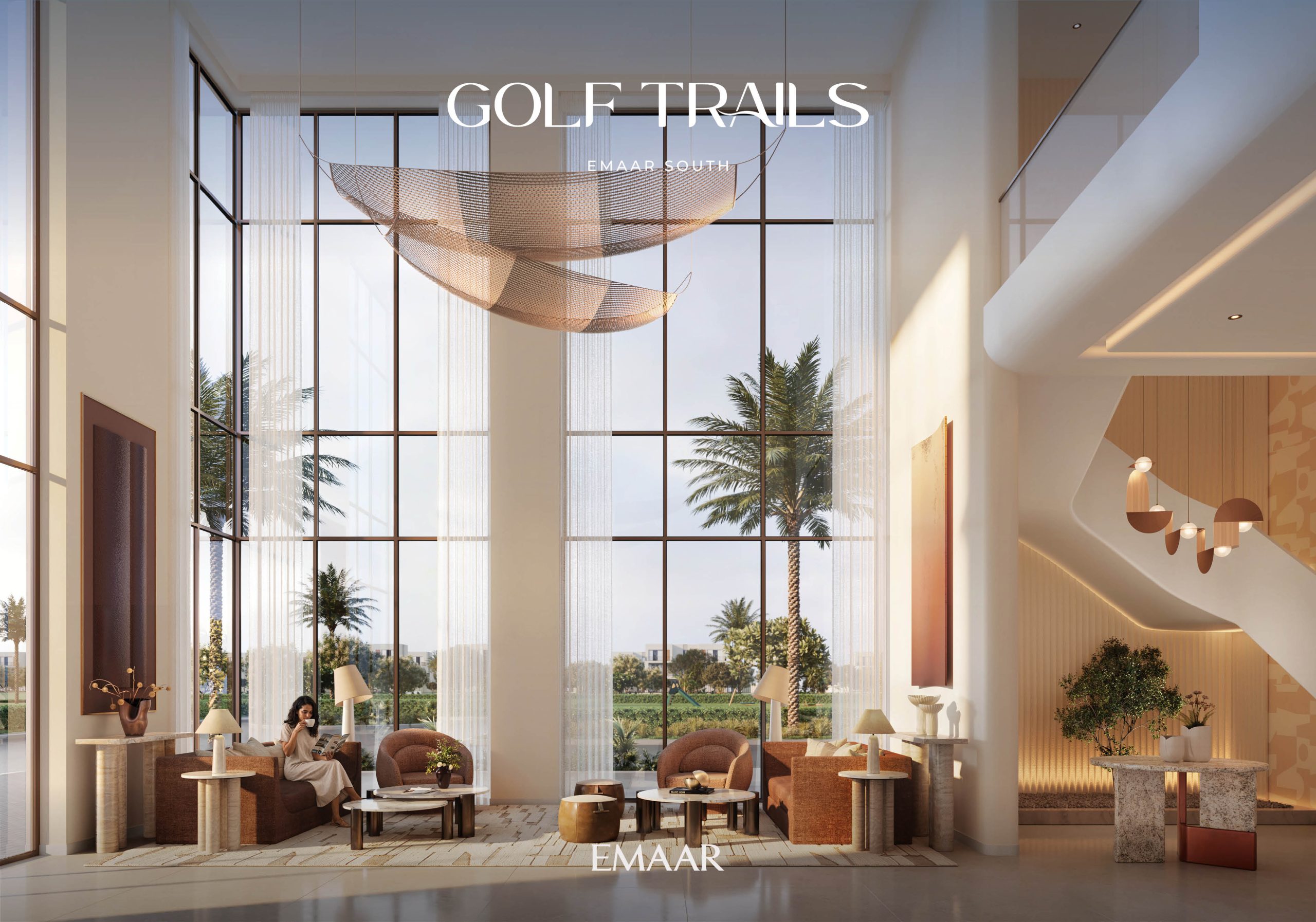 Golf Trails at Emaar South, Dubai