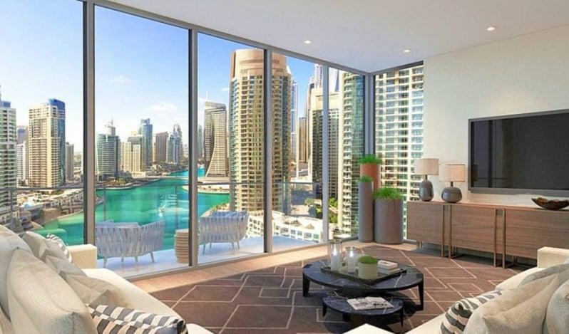 Waterfront Apartments