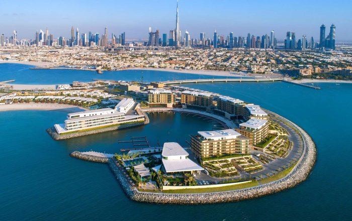 Dubai Skyline