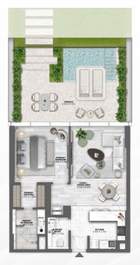 Passo by Beyond at Palm Jumeirah, Dubai