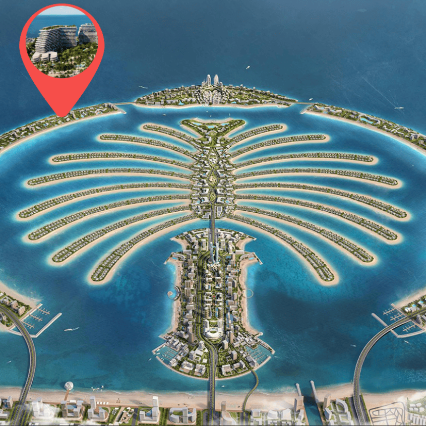 Passo by Beyond at Palm Jumeirah, Dubai