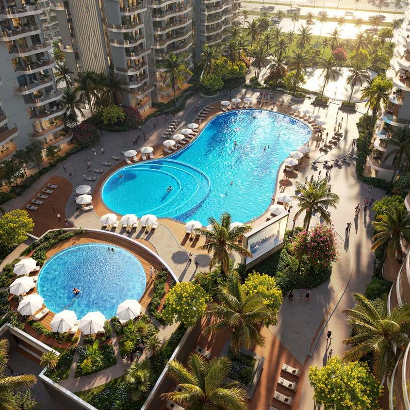 Sorrento by DAMAC