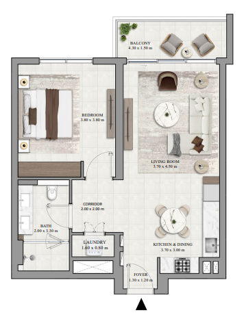Vista Ridge by Emaar at Emaar South