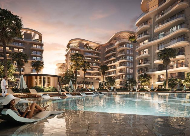 Sorrento by DAMAC