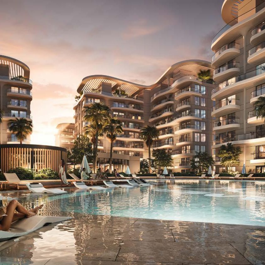 Sorrento by DAMAC