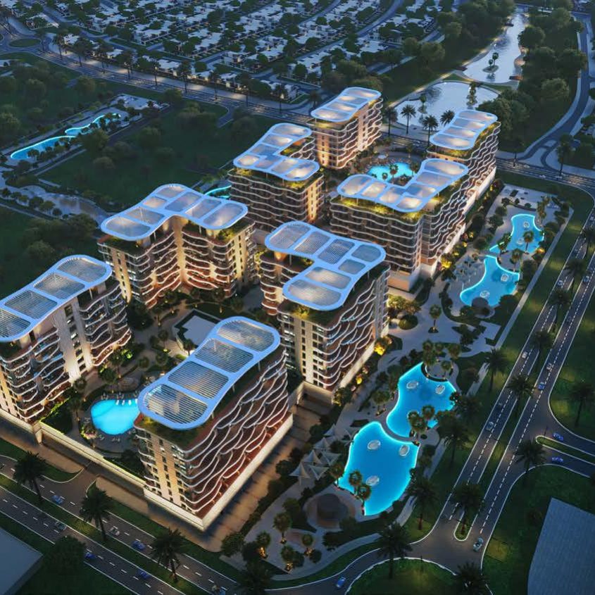 Sorrento by DAMAC