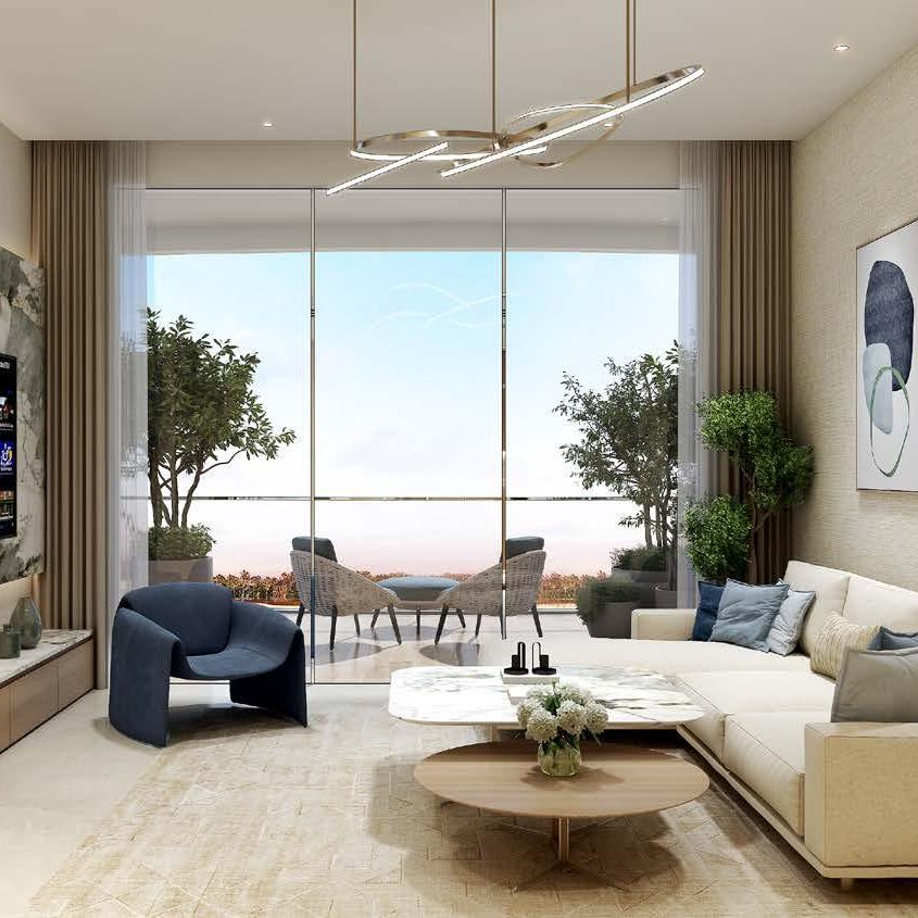 Sorrento by DAMAC