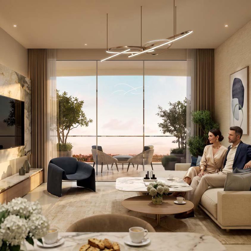 Sorrento by DAMAC