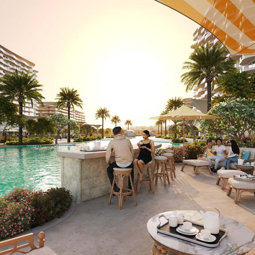 Sorrento by DAMAC