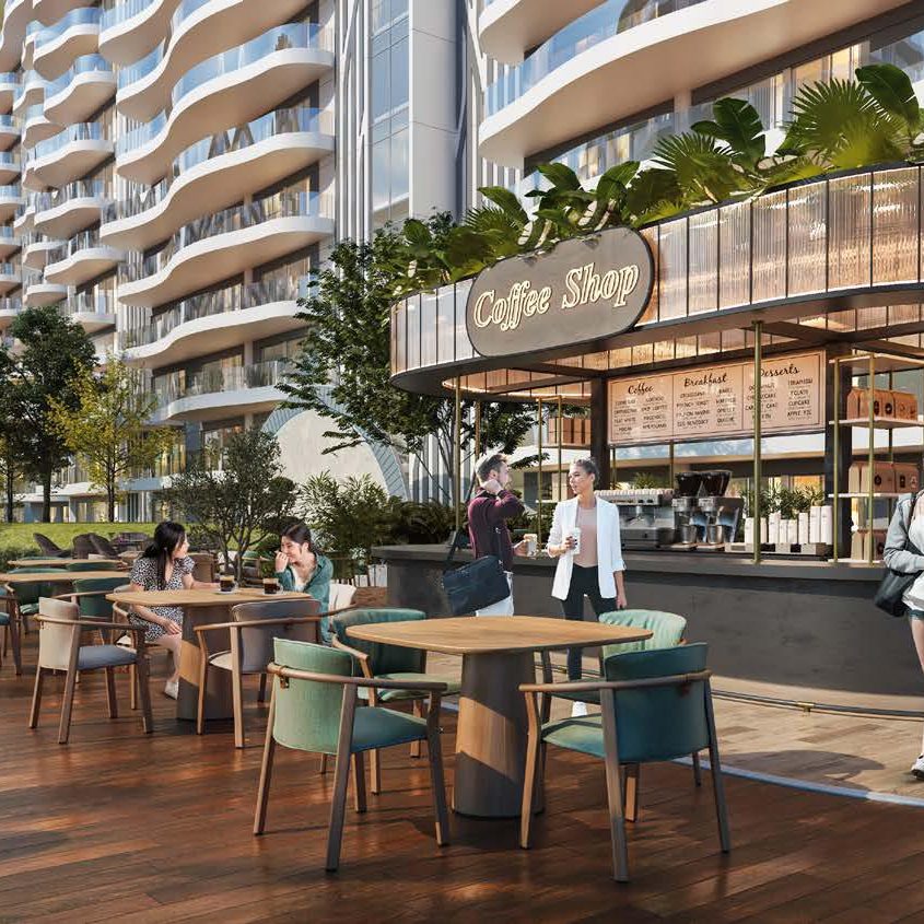 Sorrento by DAMAC
