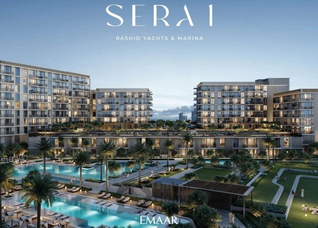 Sera 1 at Rashid Yachts & Marina