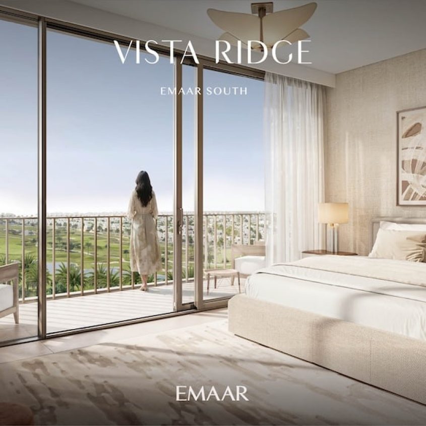 Vista Ridge by Emaar at Emaar South