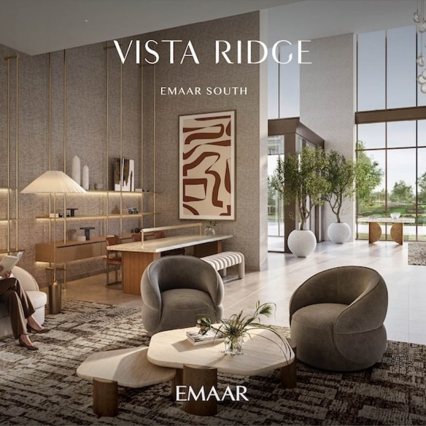 Vista Ridge by Emaar at Emaar South