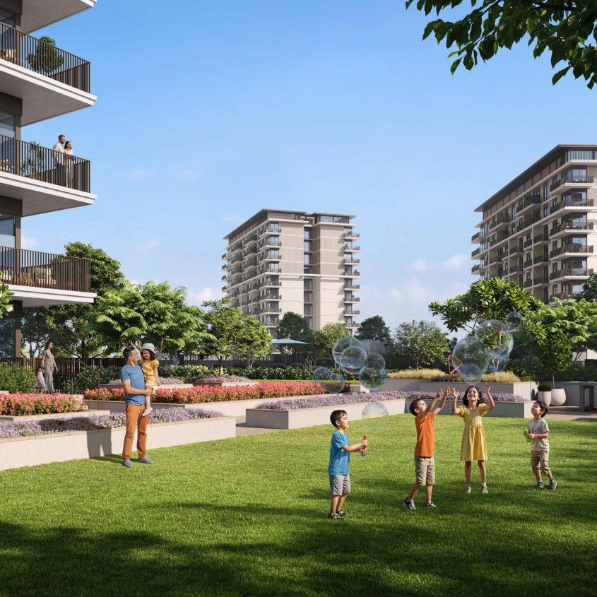 Vista Ridge by Emaar at Emaar South