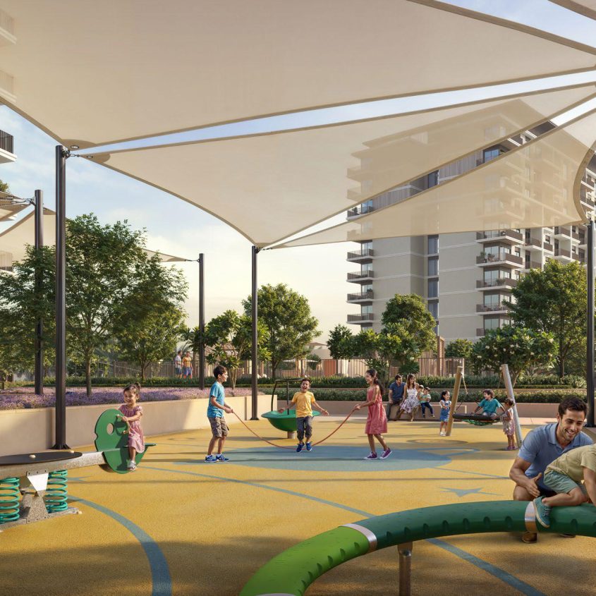 Vista Ridge by Emaar at Emaar South